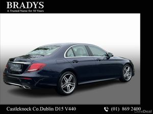 Mercedes-Benz E-Class E 220d--AMG-- Immaculate Con - Image 3