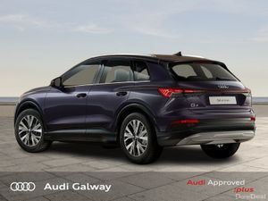 Audi Q4 e-tron Q4 E-TRON SPORT ~AURORA VIOLET~BIG - Image 3
