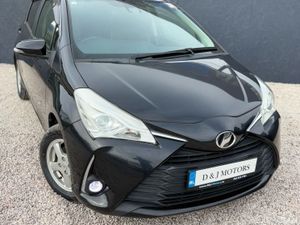Toyota Vitz / Yaris 1.0 Automatic 2017 - Image 2