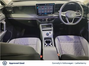 Volkswagen Tiguan Edition 75 2.0TDI 150HP D7F FROM - Image 4