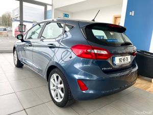 Ford Fiesta Zetec 1.1 Petrol 85PS - Image 3