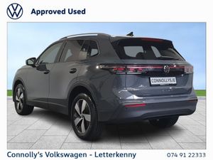 Volkswagen Tiguan ED75 2.0TDI 150HP - Image 4