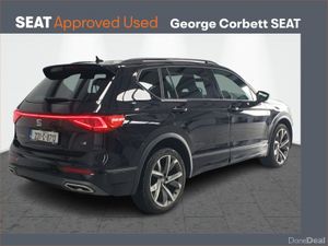 SEAT Tarraco 2.0TDi 150bhp DSG 7-Seats (From €118 - Image 4