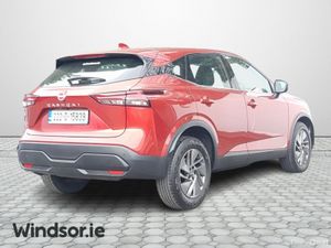 Nissan Qashqai 1.3 PET MILD HYBRID SV **€3,000 SCR - Image 3
