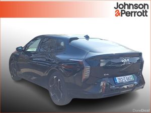 Kia EV4 EV4 FASTBACK GT LINE LR 4DR - Image 2