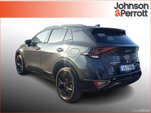 Kia Sportage Anniversary Edition Plug-in Hybrid - Image 2