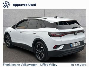 Volkswagen ID.4 77KWH LIFE DX 174BHP *PURE WHTE* * - Image 3