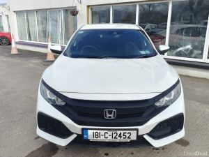 Honda Civic 1.0 i-TECH 127bhp Smart - Image 2