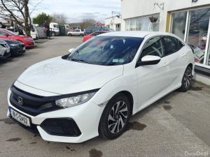 Honda Civic 1.0 i-TECH 127bhp Smart - Image 4