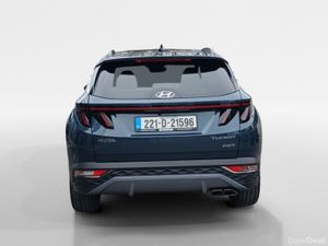 Hyundai Tucson 4WD Executive Plus PHEV Auto - Image 4