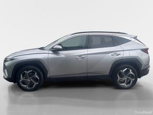 Hyundai Tucson 2WD Executive Plus HEV STG Auto - Image 4