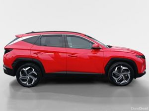 Hyundai Tucson 2WD Executive Plus HEV STG Auto - Image 3
