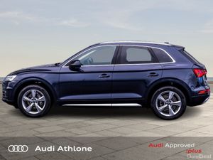 Audi Q5 2.0TDI 150BHP SE - Image 2
