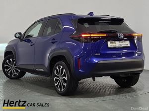 Toyota Yaris DESIGN HEV 1.5 Petrol Automatic - Image 4