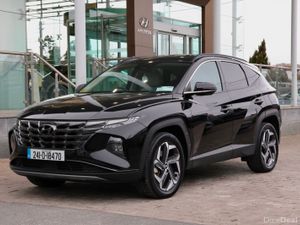 Hyundai Tucson 2WD Executive Plus HEV STG Auto - Image 3
