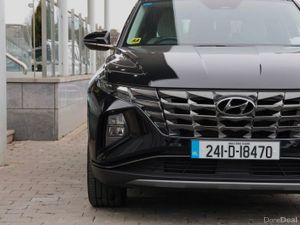Hyundai Tucson 2WD Executive Plus HEV STG Auto - Image 4