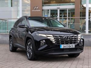Hyundai Tucson 2WD Executive Plus HEV STG Auto - Image 4
