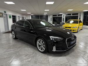 2021 Audi A5 Automatic SPORT 35 TDI - Image 3