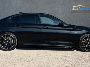 BMW 5 Series 2.0 Diesel X Drive 2019 Low KM - Image 3