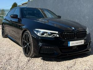 BMW 5 Series 2.0 Diesel X Drive 2019 Low KM - Image 4