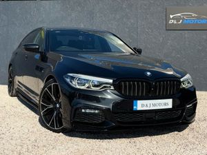 BMW 5 Series 2.0 Diesel X Drive 2019 Low KM - Image 2