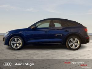 Audi Q5 S Line Black Styling Pack Sportback 2.0TDI - Image 4