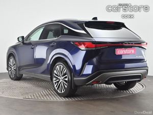 Lexus RX 450h+ Luxury PHEV - Image 3