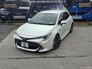 Toyota Corolla 2019 SPORT-MODEL HIGH SPEC.LOW KM! - Image 4