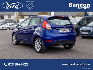 Ford Fiesta 2017 Ford Fiesta 1.0 EcoBoost 65PS S/S - Image 4