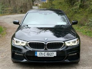 2017 BMW 520D G30 MSPORT 4DR AUTO - Image 3