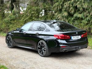 2017 BMW 520D G30 MSPORT 4DR AUTO - Image 4