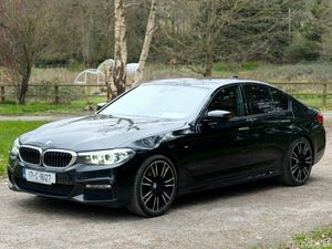 2017 BMW 520D G30 MSPORT 4DR AUTO - Image 2