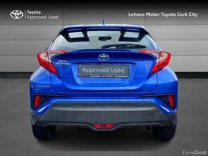 Toyota C-HR 1.2 ICON 115BHP 5DR - Image 4