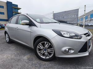 Ford Focus 1.0 ECOBOOST 125PS TITANIUM - Image 4