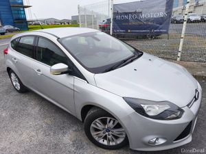 Ford Focus 1.0 ECOBOOST 125PS TITANIUM - Image 3