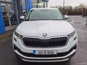 SKODA KODIAQ 2.0TDI AMBITION AUTOMATIC **7 SEATER* - Image 2