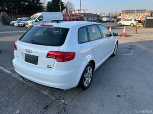 2013 Audi A3  AUTOMATIC 1.4L FRESH NCT - Image 4