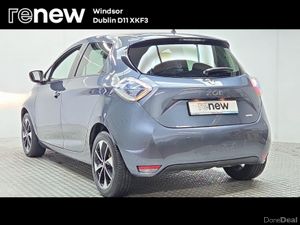 Renault Zoe R110 Z.E. 40 DYNAMIQUE NAV - Image 4