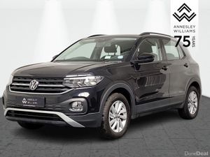 Volkswagen T-Cross Life 1.0 TSI 95HP - Image 4