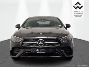 Mercedes-Benz E-Class E22d AMG Line Premium + Coup - Image 3