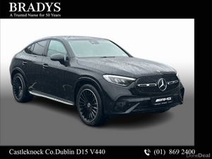 Mercedes-Benz GLC GLC 220d 4MATIC Coupe AMG Line P - Image 2