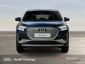 Audi Q4 e-tron Q4 E-TRON S-LINE A/T - Image 2