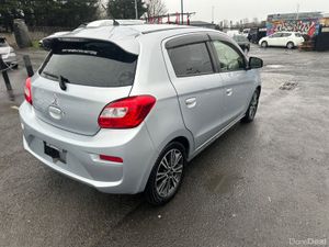 2019 MITSUBISHI MIRAGE 1.2L AUTOMATIC PUSH START - Image 4