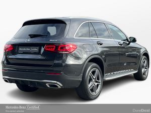 Mercedes-Benz GLC 300DE AMG Line Premium PHEV SUV - Image 4