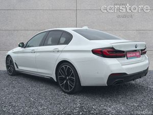 BMW 5-Series 520d M Sport Pro Auto - Performance P - Image 4