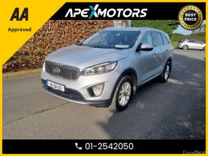 Kia Sorento FINANCE ARRANGED * AWD 4X4 * EX 5DR * - Image 3