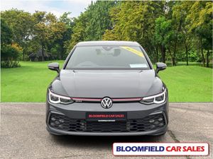 Volkswagen Golf 2.0 GTI MK8 AUTO // MANGANESE GREY - Image 2