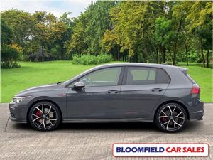 Volkswagen Golf 2.0 GTI MK8 AUTO // MANGANESE GREY - Image 4