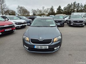 Skoda Octavia Ambition 1.6tdi 110HP 4DR - Image 4