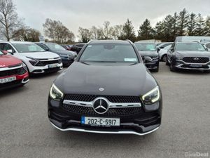 Mercedes-Benz GLC 300D 4matic AMG Line Premium 5 - Image 2